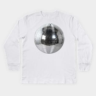 Mirrorball Kids Long Sleeve T-Shirt